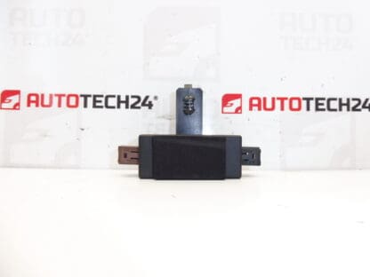 Module de commande du capteur d'alarme Peugeot 607 9633076380 6680F4