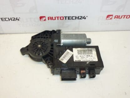 Moteur de vitre avant droite Peugeot 307 9637130480 9222N1