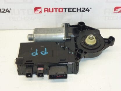 Moteur de vitre avant droite Peugeot 307 9637130480 9222N1