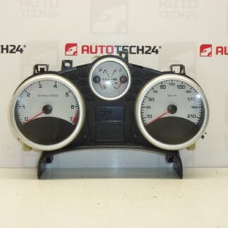 Compteur de vitesse Peugeot 207 9662903880 610624