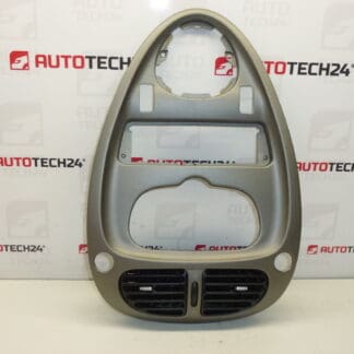 Lunette radio avec ventilateurs Citroën Xsara Picasso 9631315877 8211C7