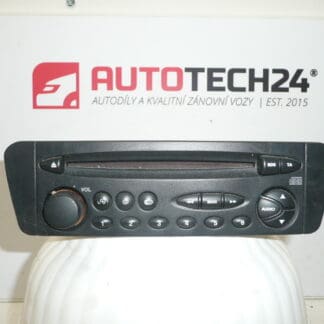 Autoradio Citroën Xsara Picasso 96599992 XT00