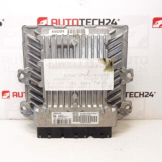 Calculateur Siemens 2.0 HDI 5WS40277G-T 9655534080 9660497480 19040ZA