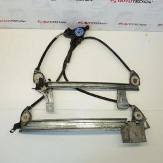 Mécanisme de vitre gauche Peugeot 307 CC 9656221580 9221W0