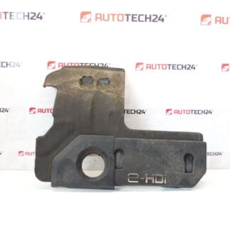 Cache moteur 1.6 e-HDI Citroën Peugeot 0137J0 0137F9