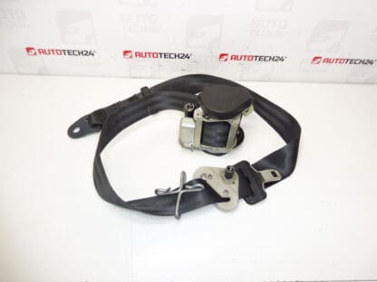 Ceinture de sécurité pyrobelt droite Peugeot 207 96863757XX 8975CA