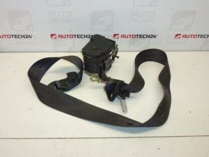 Ceinture de sécurité avant gauche Citroën C3 96408405XX 8973SK