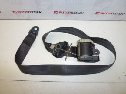 Ceinture de sécurité avant gauche Citroën C3 96408405XX 8973SK