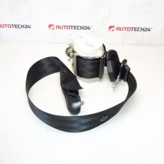 Ceinture de sécurité arrière gauche Peugeot 5008 34029946A 8975SH