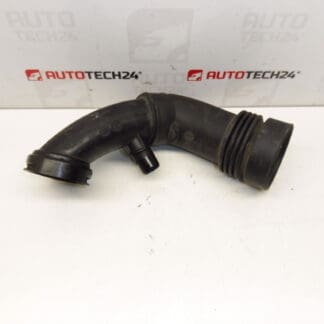 Pipe d'admission turbo 1.6 e-HDI Citroën Peugeot 9683725080 1434F7