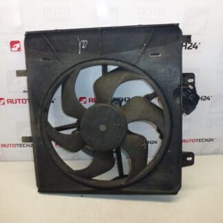 Ventilateur de radiateur Citroën Peugeot 9652396280 1253E9 1253H3 1253C6