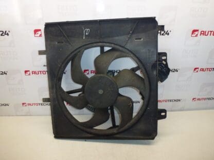 Ventilateur de radiateur Citroën Peugeot 9652396280 1253E9 1253H3 1253C6