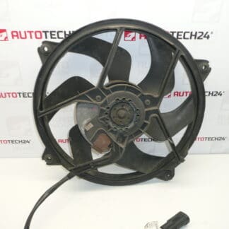 Ventilateur Sahara Citroën Peugeot 9656849780 1253N5