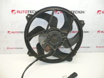 Ventilateur Sahara Citroën Peugeot 9656849780 1253N5