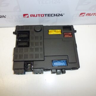 ECU BSI Valeo BOITE M4 9642409880