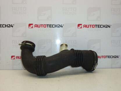 Durite turbo 1.6 HDI Citroën Peugeot 9687883680 1434E1