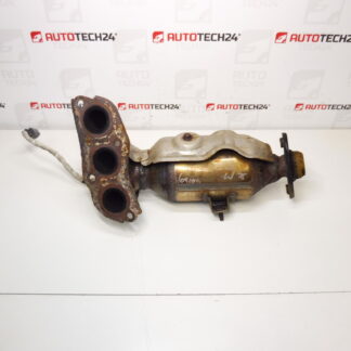 Catalyseur Citroën Peugeot 1.0 i 1KR 0342L5 16091580