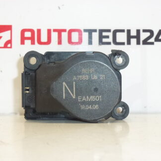 Servomoteur BEHR Citroën Peugeot EAM501 A7583Ub21 6447QN