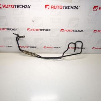 Conduite de frein Peugeot 206 4887W1 4887W3