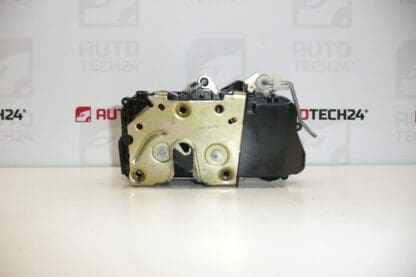 Serrure porte avant gauche Peugeot 307 9135N4