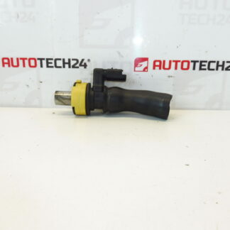 Raccordement air 1.6 e-HDI Citroën Peugeot 9673593680 9677815380 1434H0