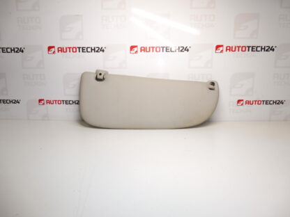 Pilote de pare-soleil Peugeot 206+ 816314