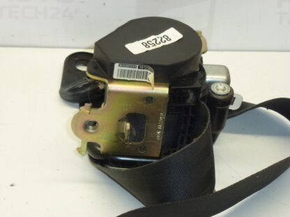 Ceinture de sécurité pyrobelt gauche Peugeot 206 206+96468609XX 8973WK