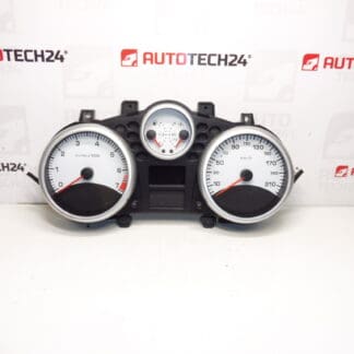 Compteur de vitesse Peugeot 206+ 101200 km 9673798980 6103HG