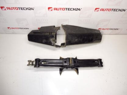 Levier dans boîte Citroen C8 Peugeot 807 672583 673668 673671