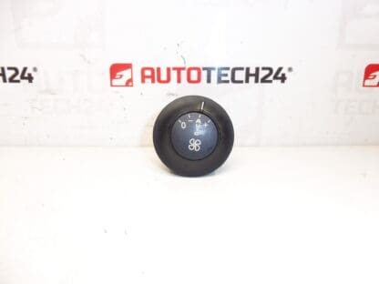 Régulateur de climatisation Citroën C8 Peugeot 807 1495745077 6451TQ