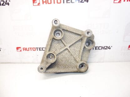 Support compresseur de climatisation Citroën Peugeot 9656881780 6453JT