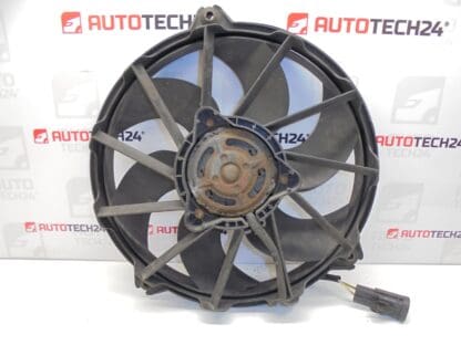 Ventilateur Sahara Citroën Peugeot 1494742080 1253Q7 – Image 2