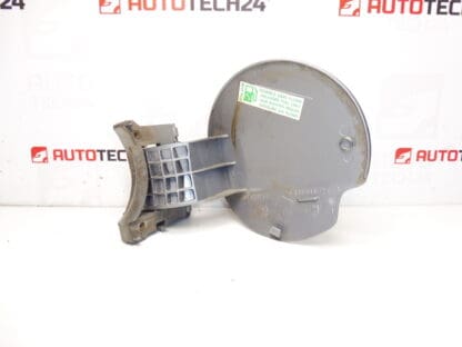 Bouchon de réservoir Peugeot 307 9643554477 EZAC – Image 2