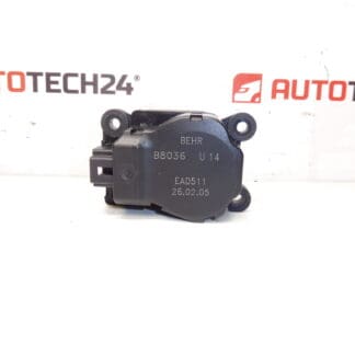 Chauffage servo Citroën Peugeot BEHR EAD511 B8036 U14